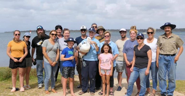 Mandurah Seabird Rescue Workshop 2019