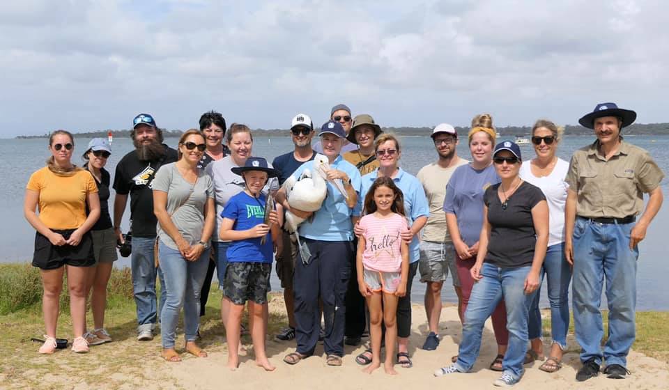 Mandurah Seabird Rescue Workshop 2019