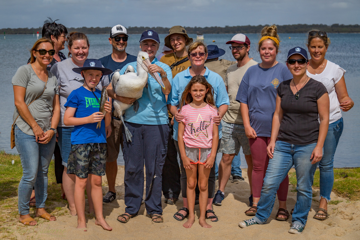 Mandurah Seabird Rescue Workshop 2019