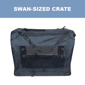 Swan-sized Crate