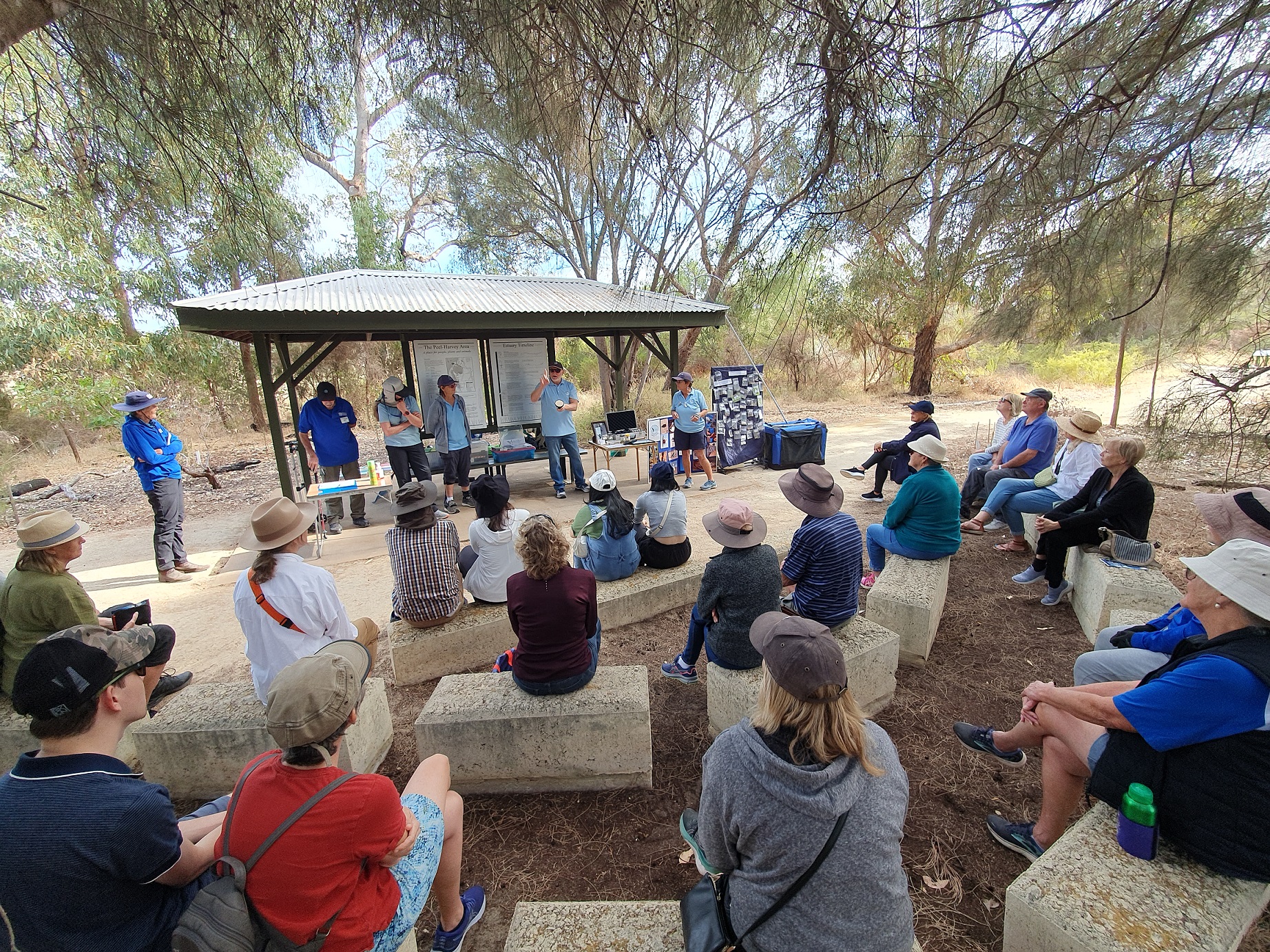 Mandurah Walk & Talk