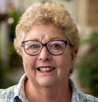 Julie Friend