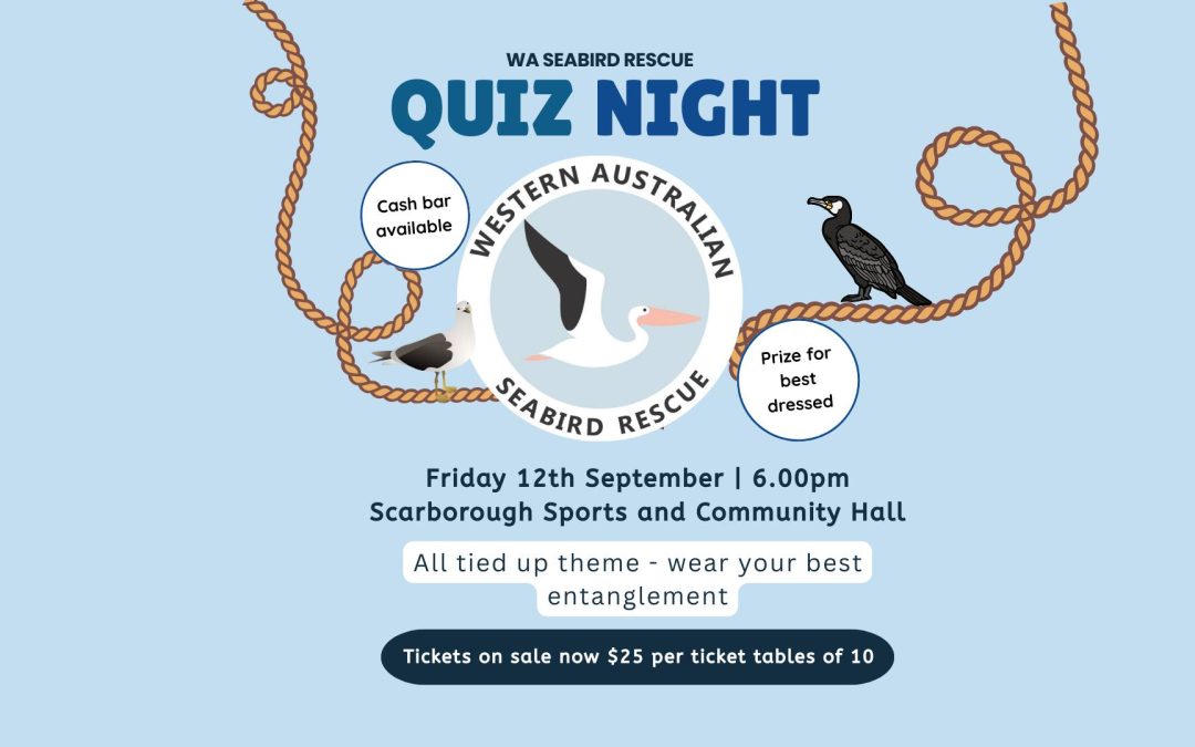 WASR QUIZ NIGHT
