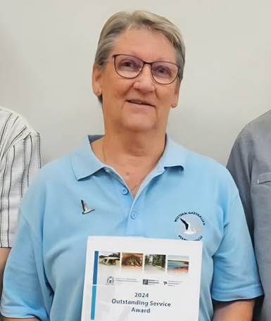 Kathy Reynolds
