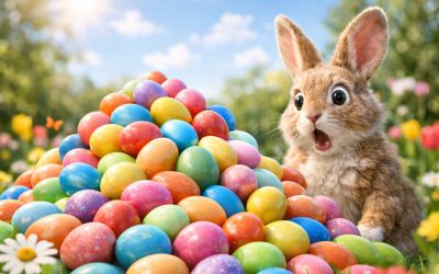 BUSY EASTER WEEKEND